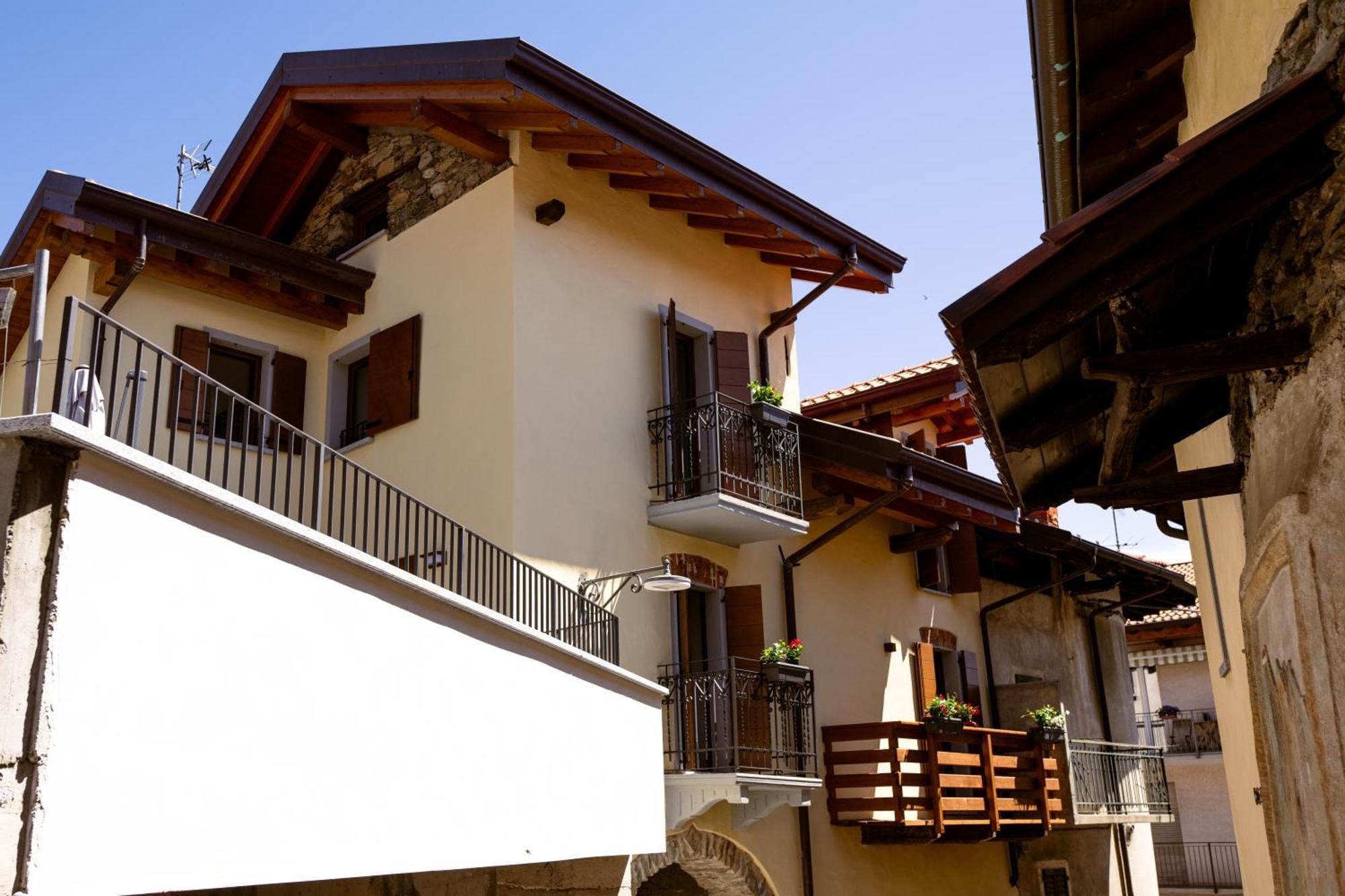 Casa Sina -la Nel Borgo