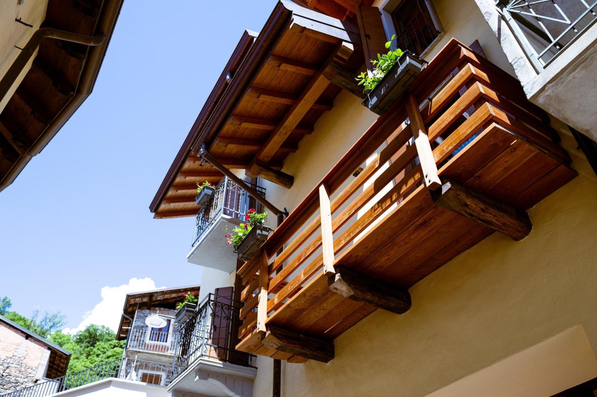 Casa Sina -la Nel Borgo Ferienhaus