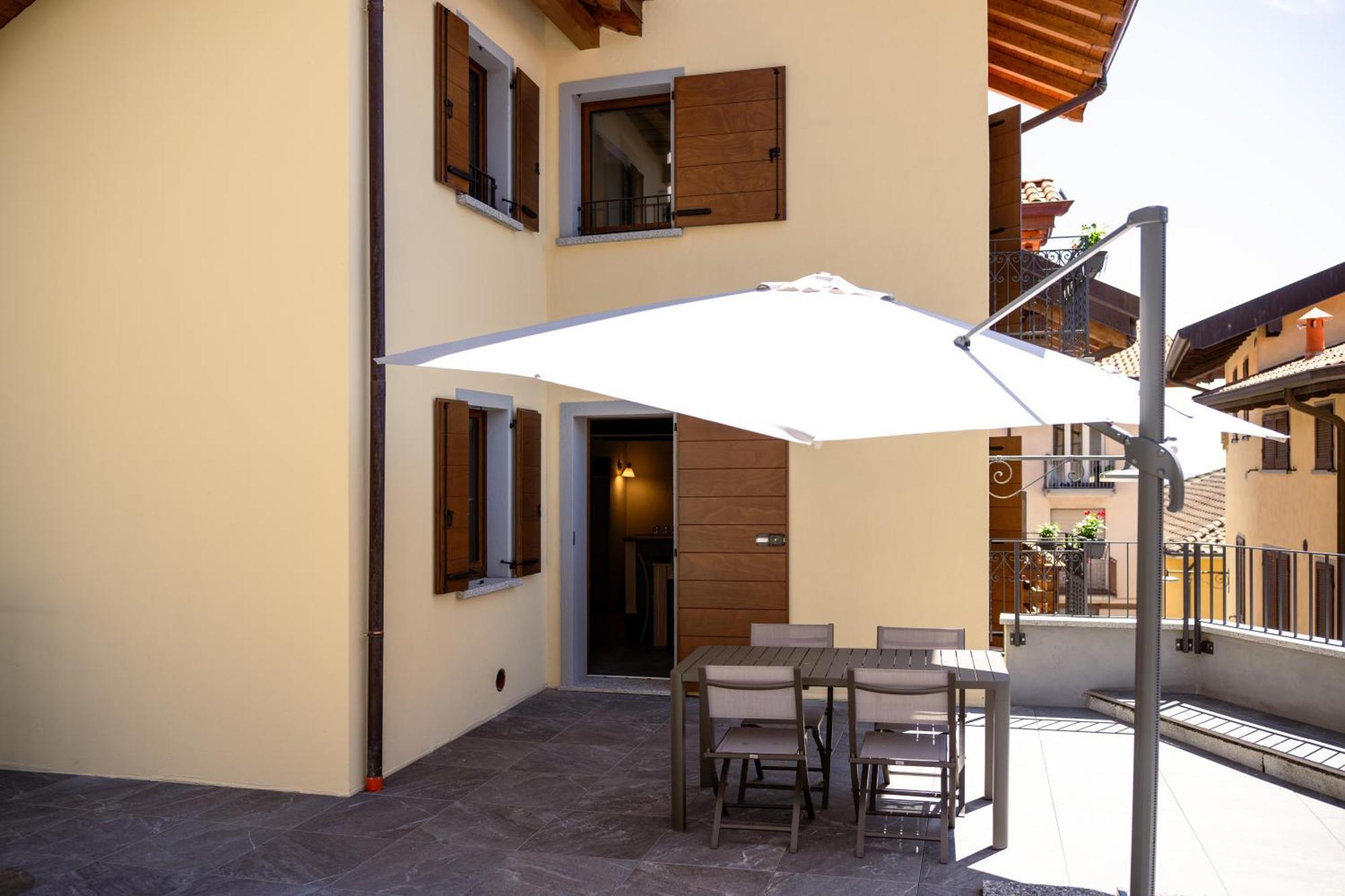 Ferienhaus Casa Sina -la Nel Borgo