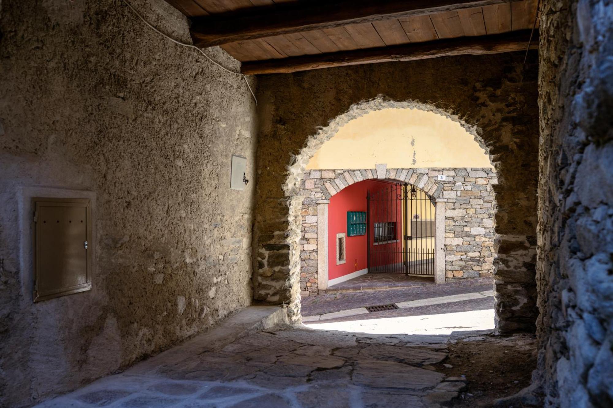 Casa Sina -la Nel Borgo *