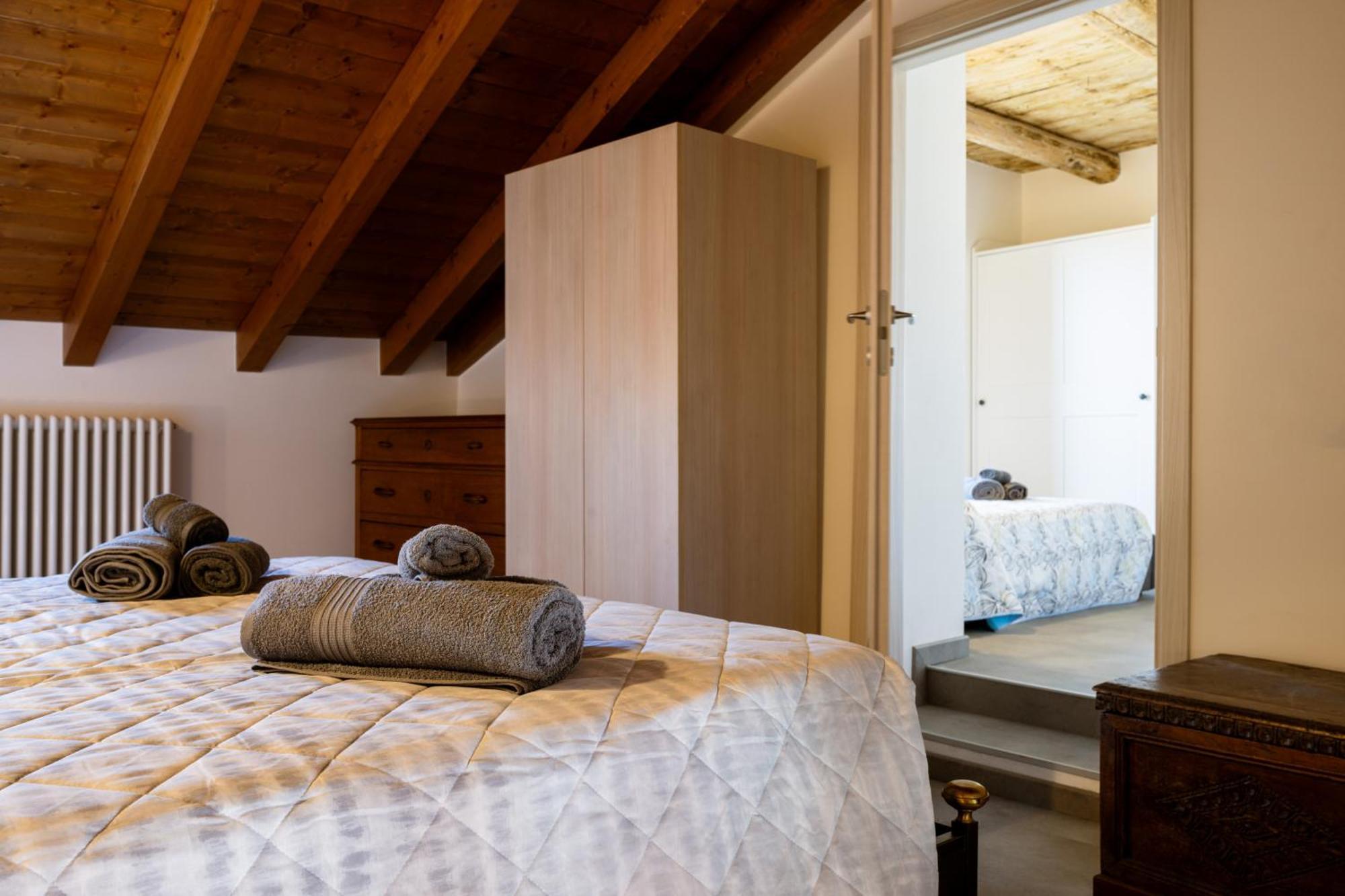 Ferienhaus Casa Sina -la Nel Borgo *