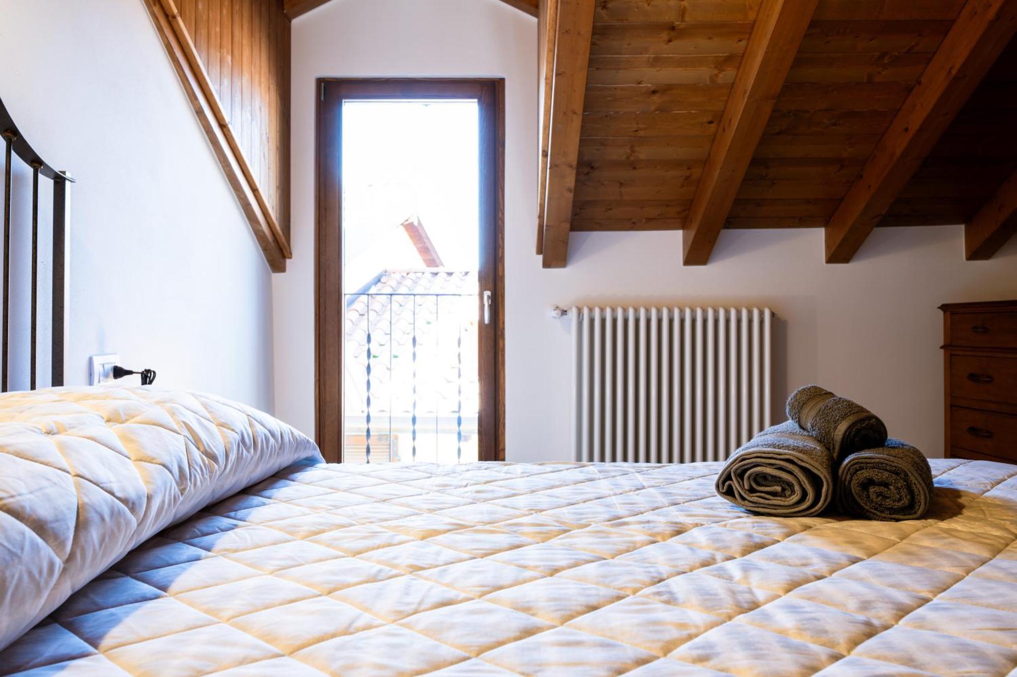 Casa Sina -la Nel Borgo Ferienhaus Massino Visconti
